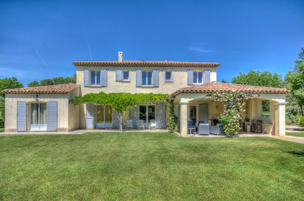 Villa Indigo Saint-Rémy-de-Provence Kültér fotó