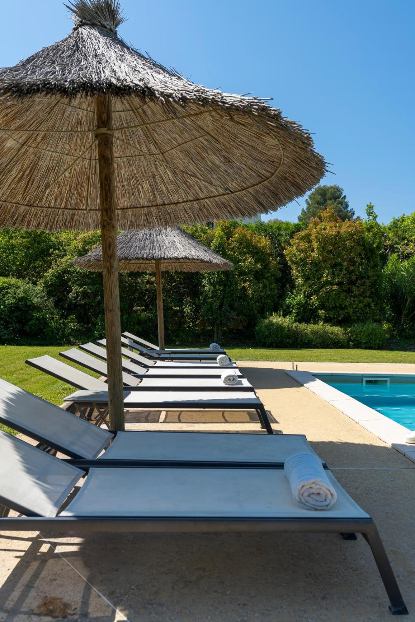 Villa Indigo Saint-Rémy-de-Provence Kültér fotó