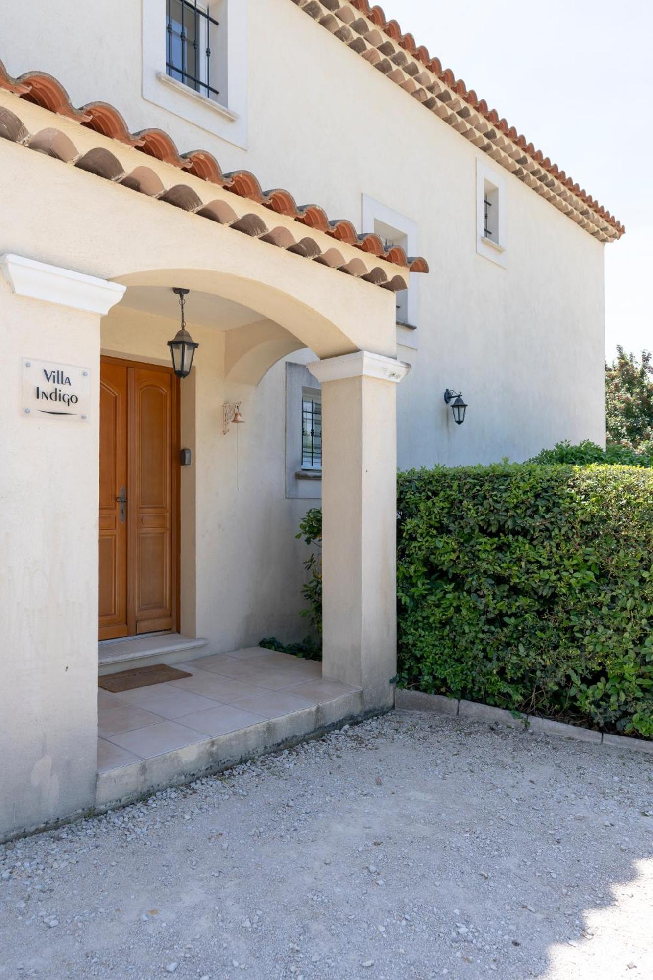 Villa Indigo Saint-Rémy-de-Provence Kültér fotó