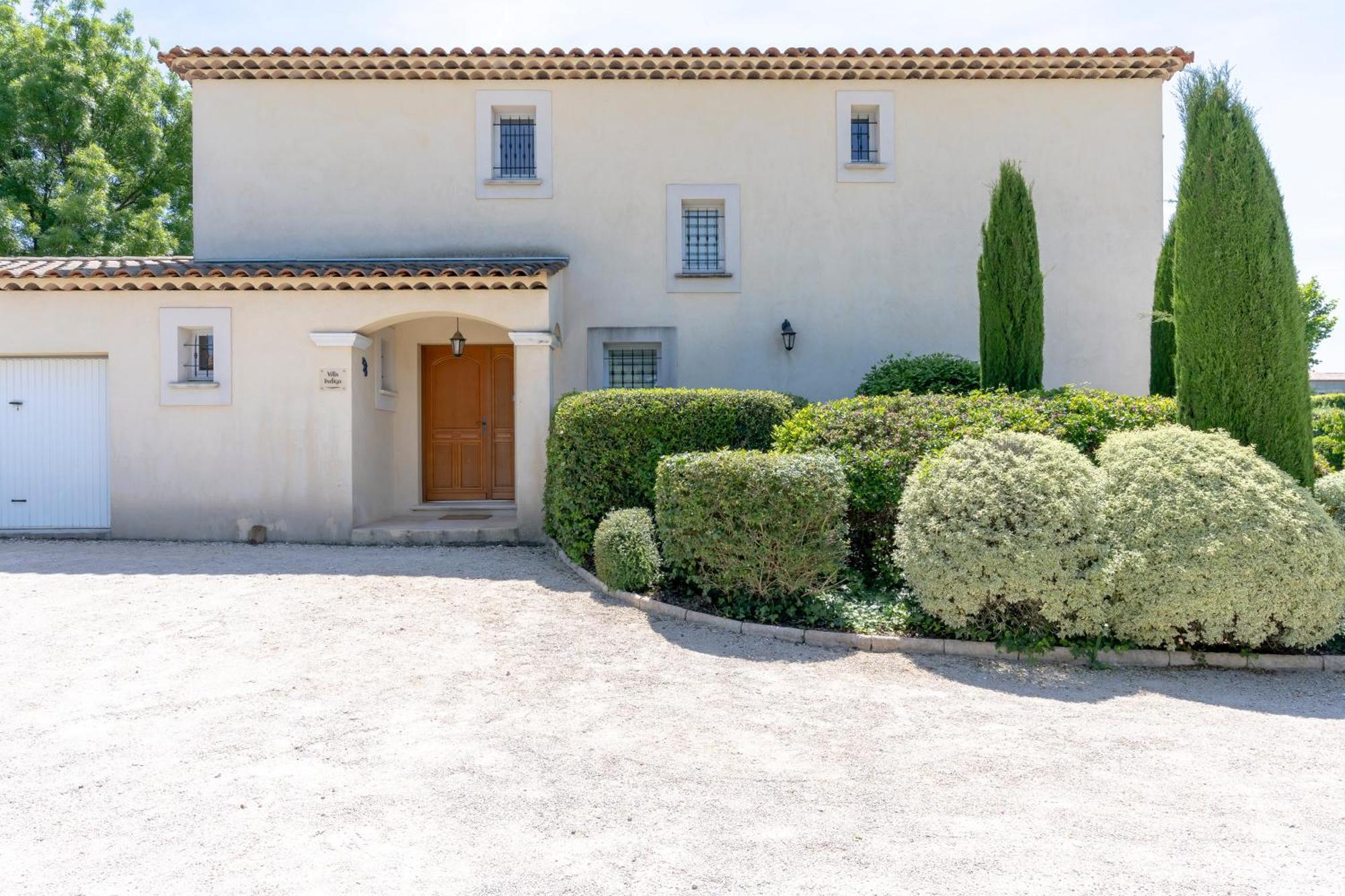 Villa Indigo Saint-Rémy-de-Provence Kültér fotó