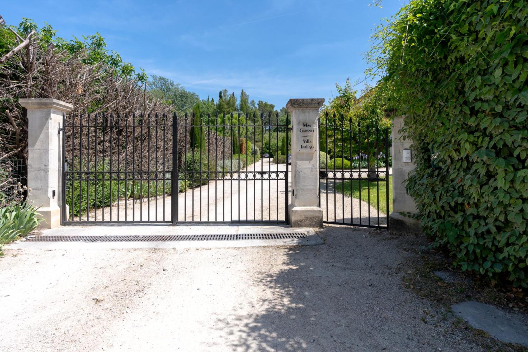 Villa Indigo Saint-Rémy-de-Provence Kültér fotó