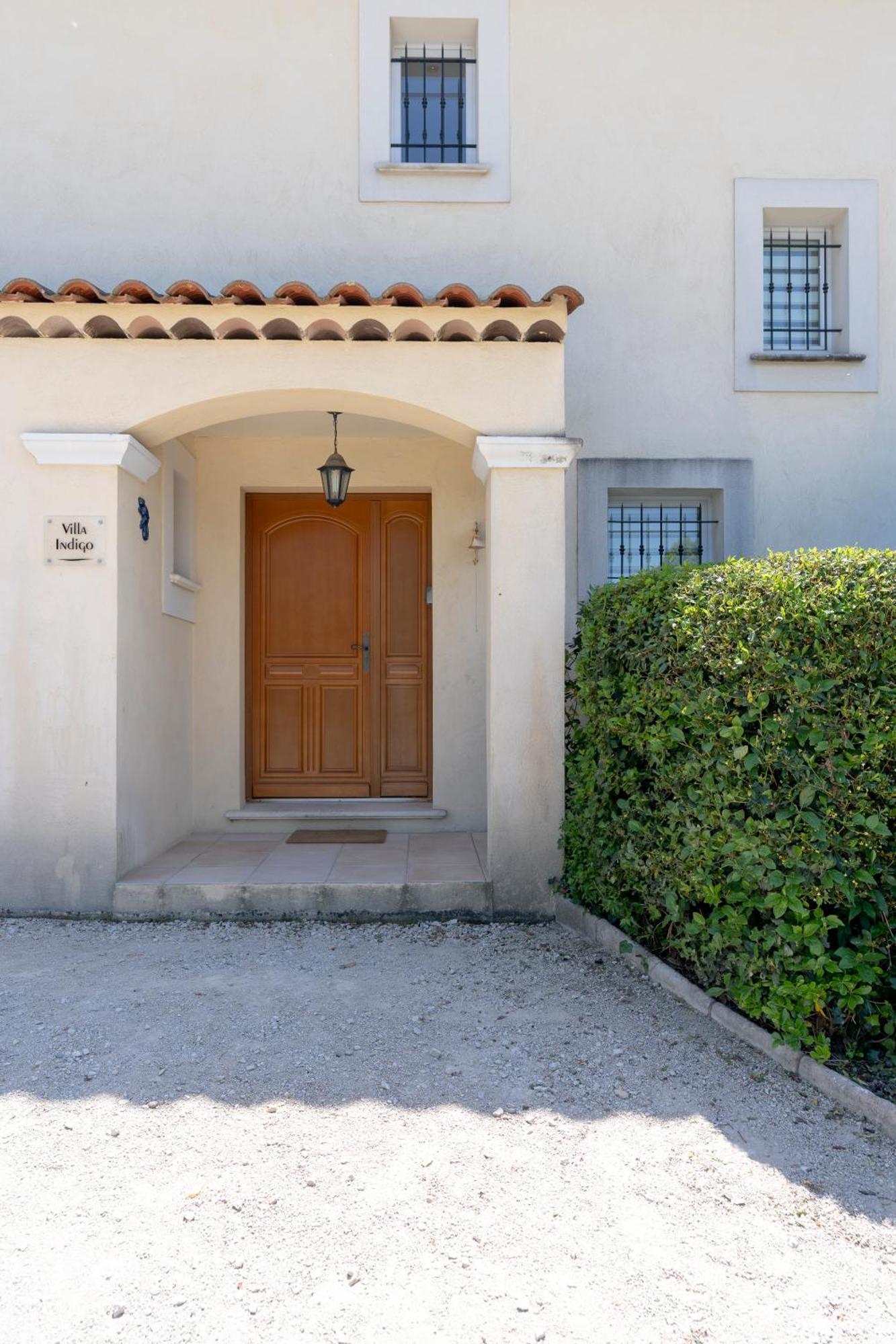 Villa Indigo Saint-Rémy-de-Provence Kültér fotó