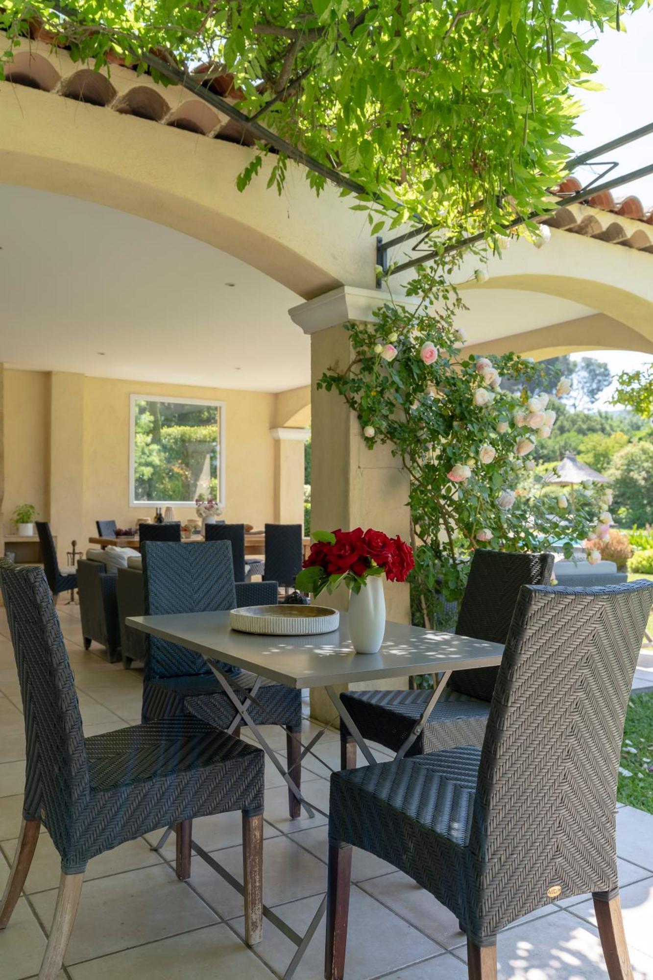 Villa Indigo Saint-Rémy-de-Provence Kültér fotó