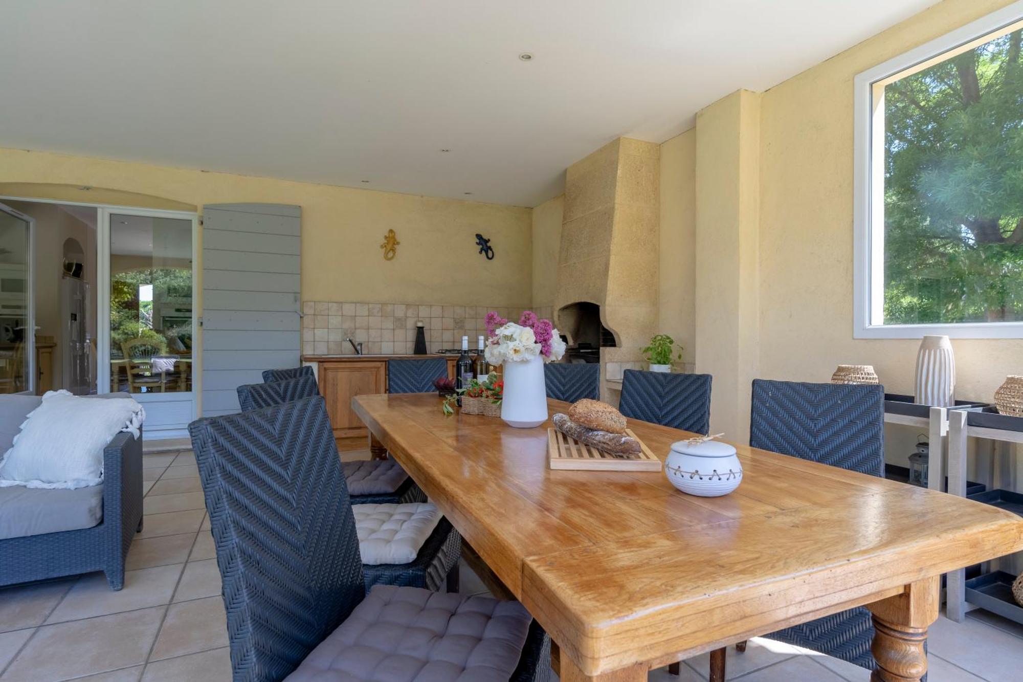 Villa Indigo Saint-Rémy-de-Provence Kültér fotó