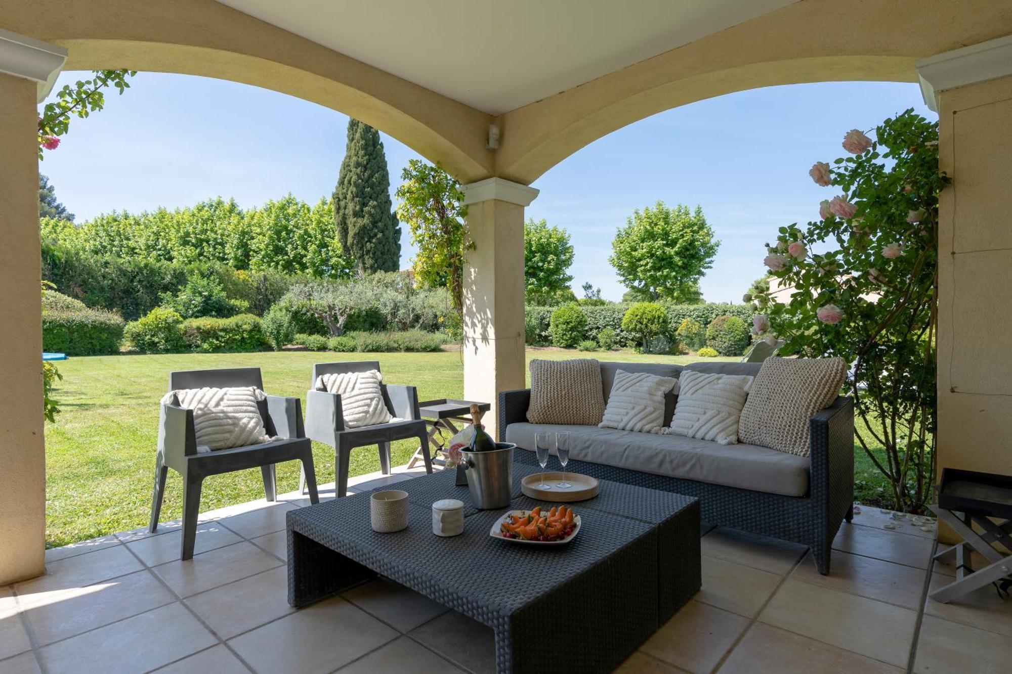 Villa Indigo Saint-Rémy-de-Provence Kültér fotó