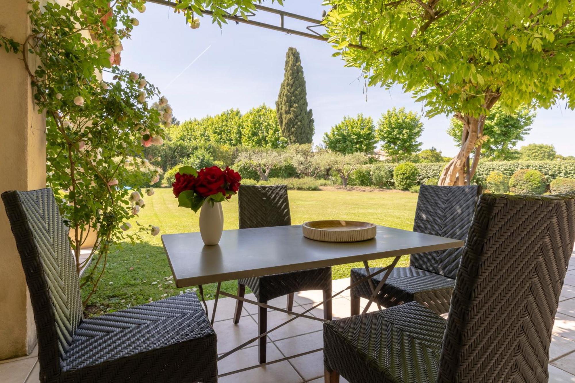 Villa Indigo Saint-Rémy-de-Provence Kültér fotó