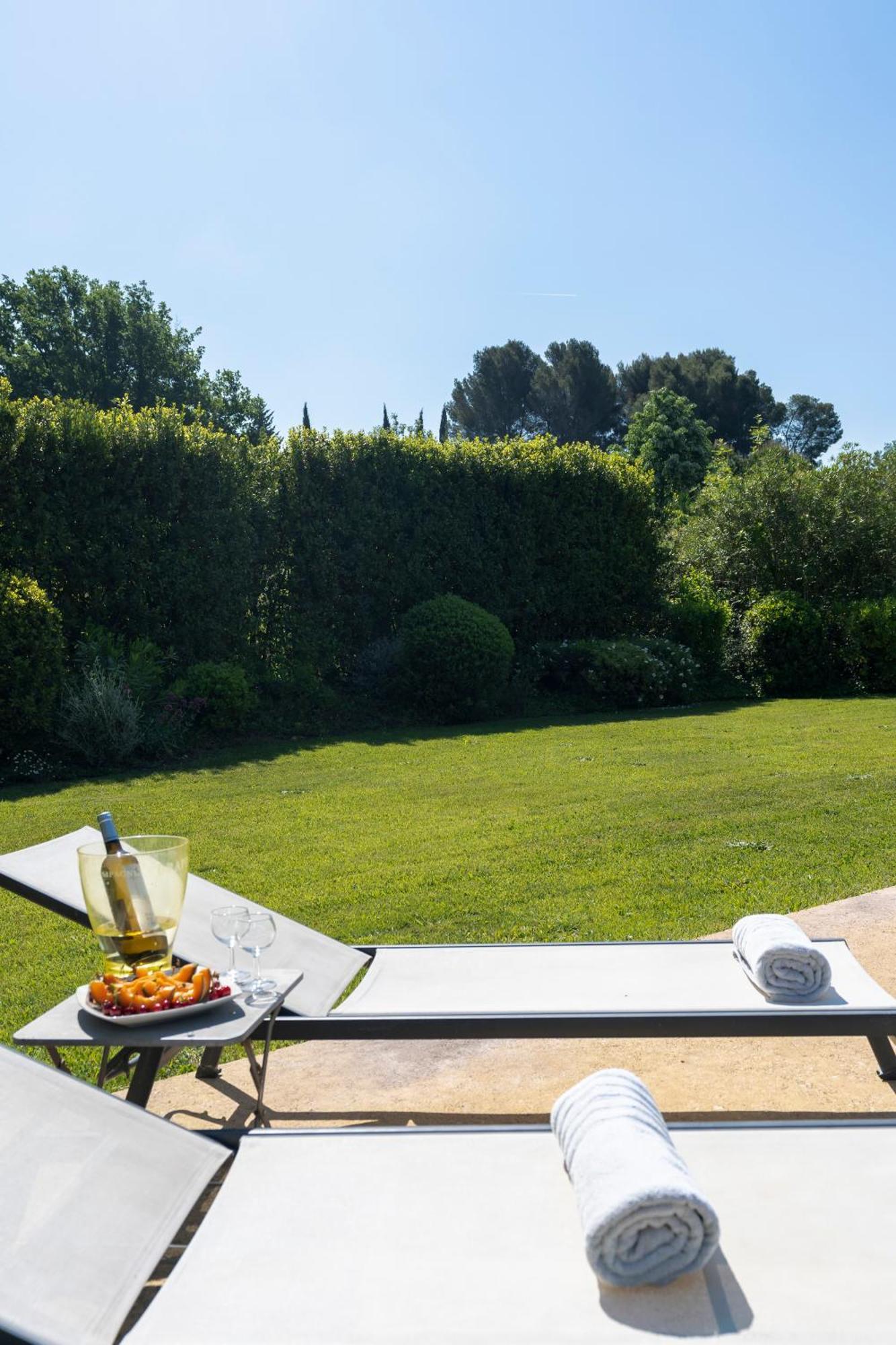 Villa Indigo Saint-Rémy-de-Provence Kültér fotó