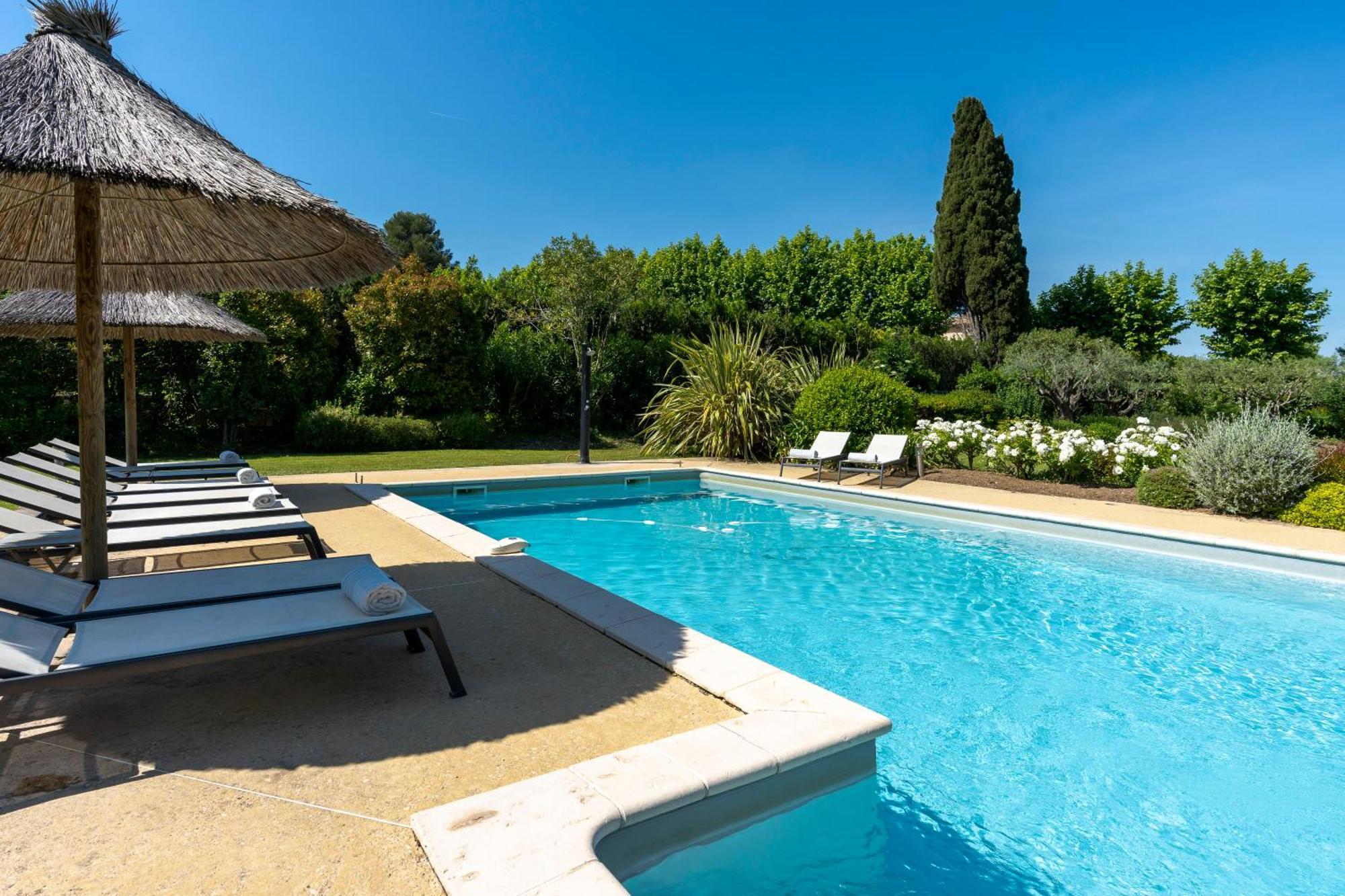 Villa Indigo Saint-Rémy-de-Provence Kültér fotó
