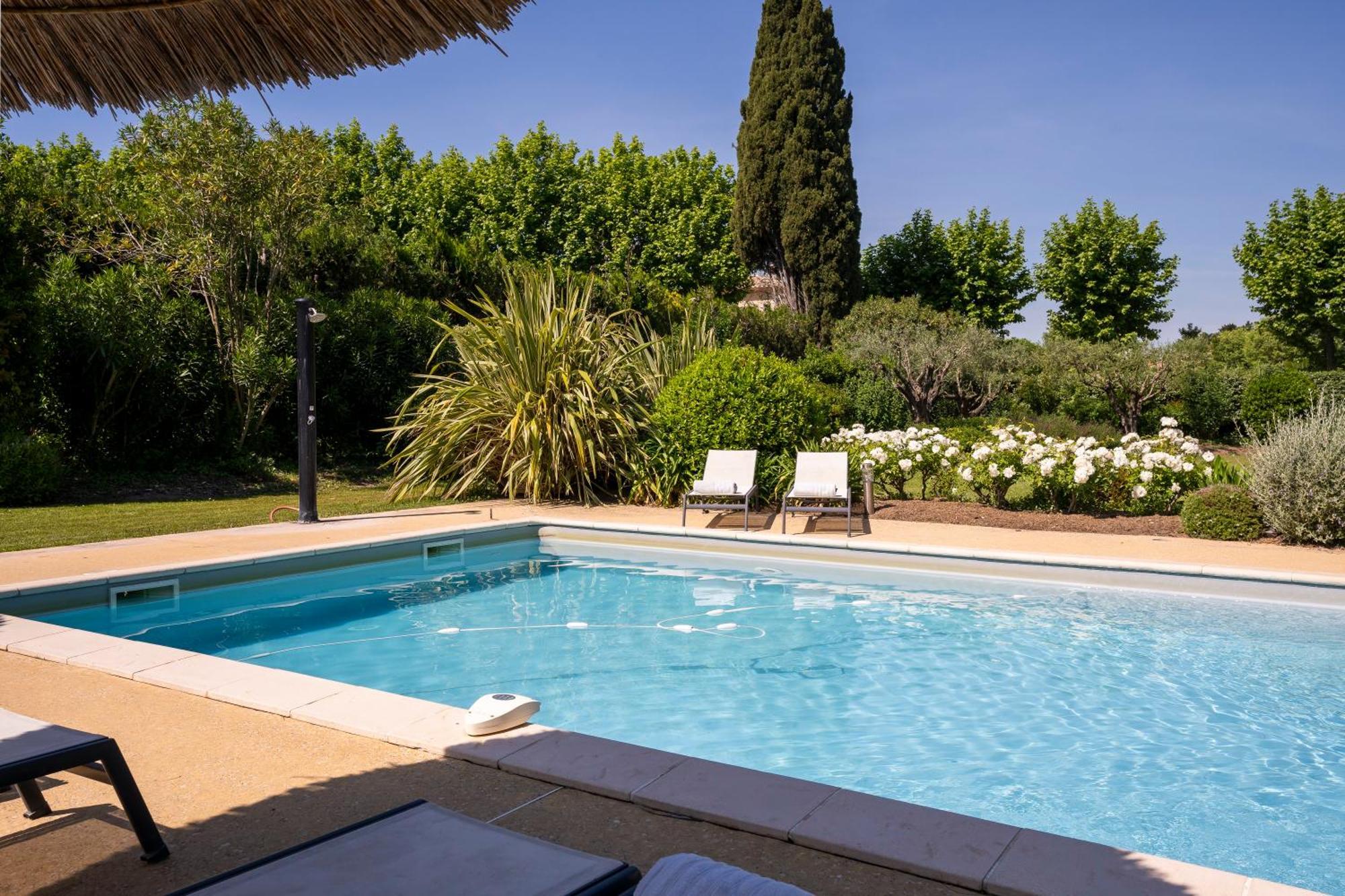 Villa Indigo Saint-Rémy-de-Provence Kültér fotó