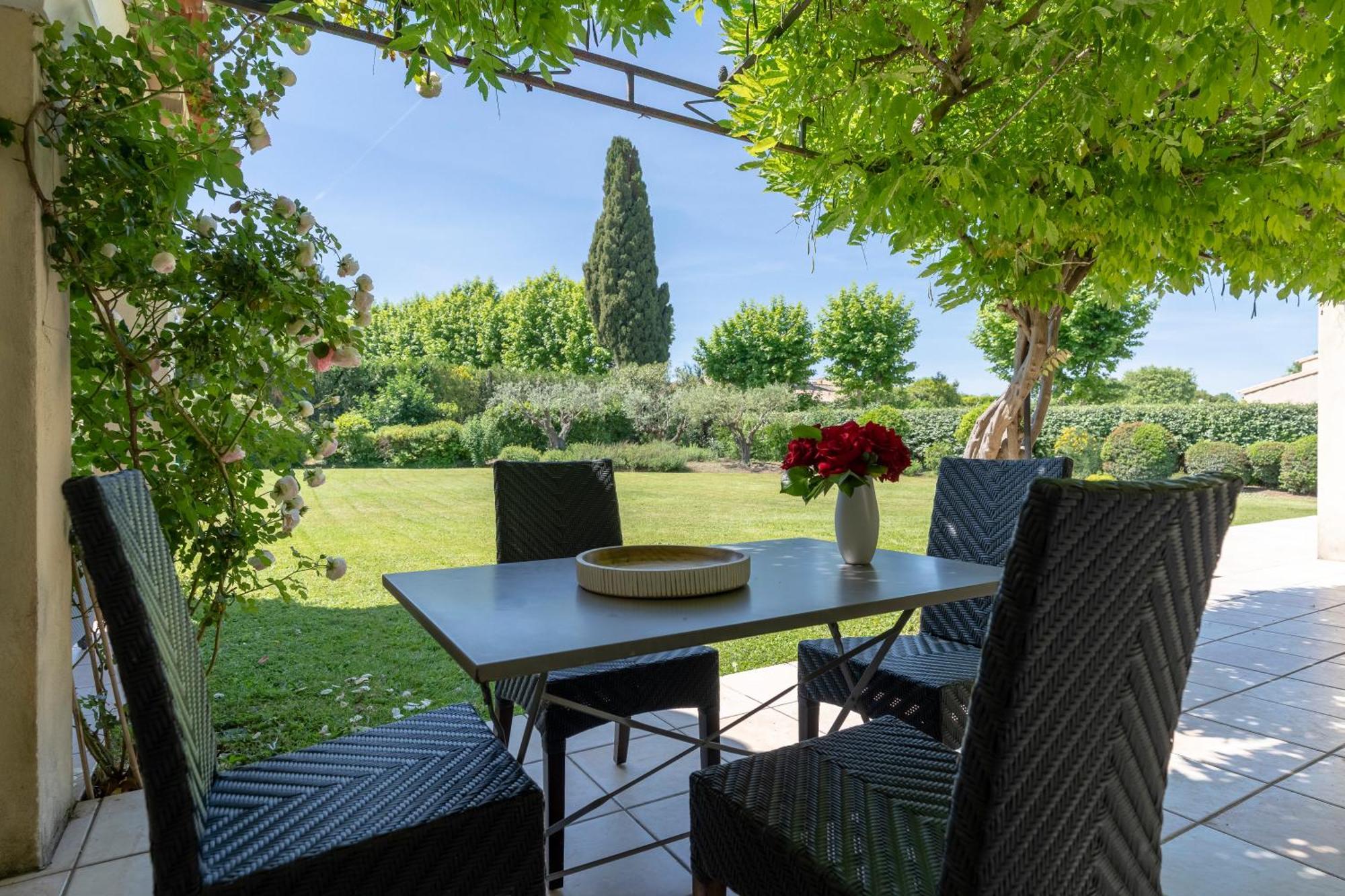 Villa Indigo Saint-Rémy-de-Provence Kültér fotó