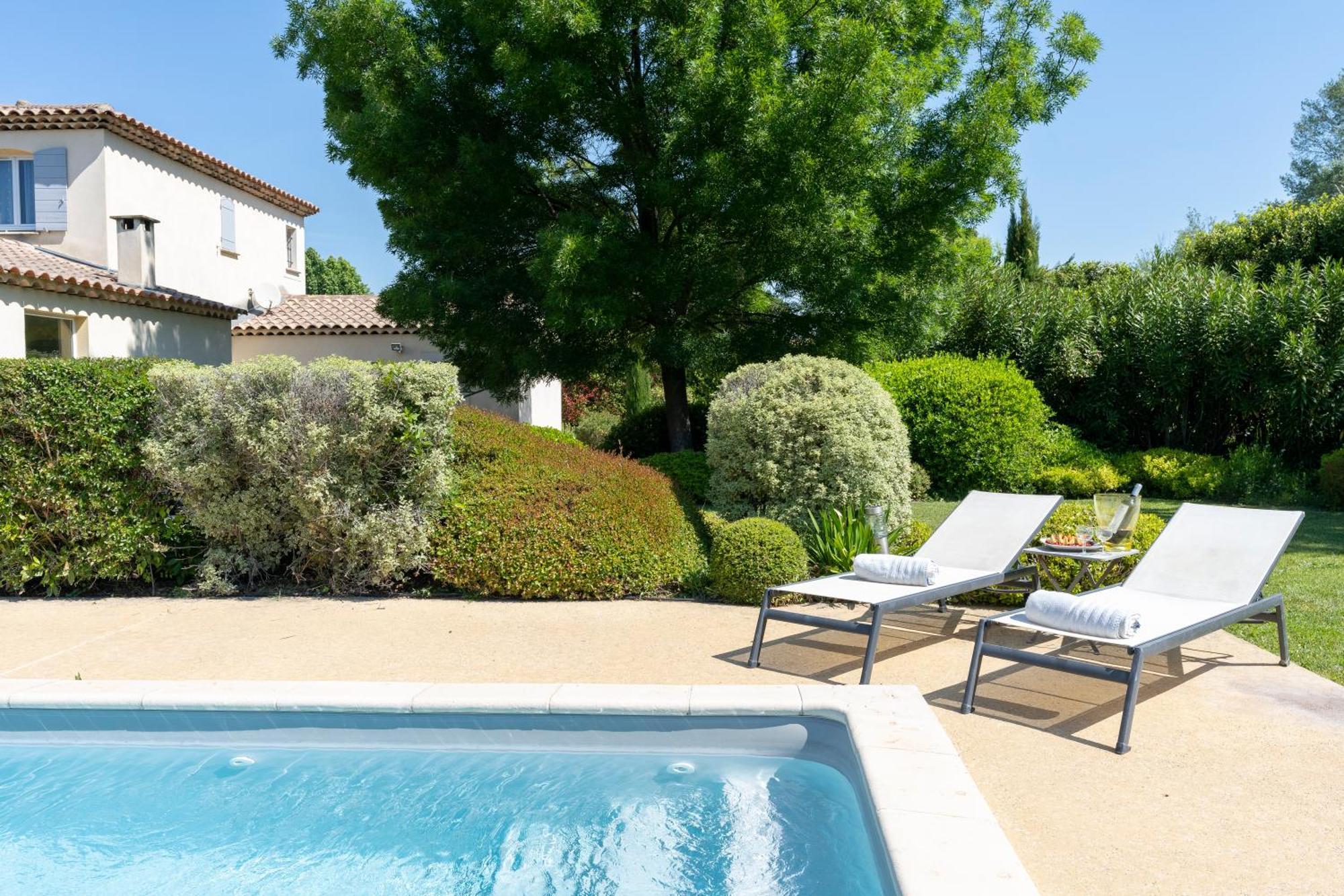 Villa Indigo Saint-Rémy-de-Provence Kültér fotó