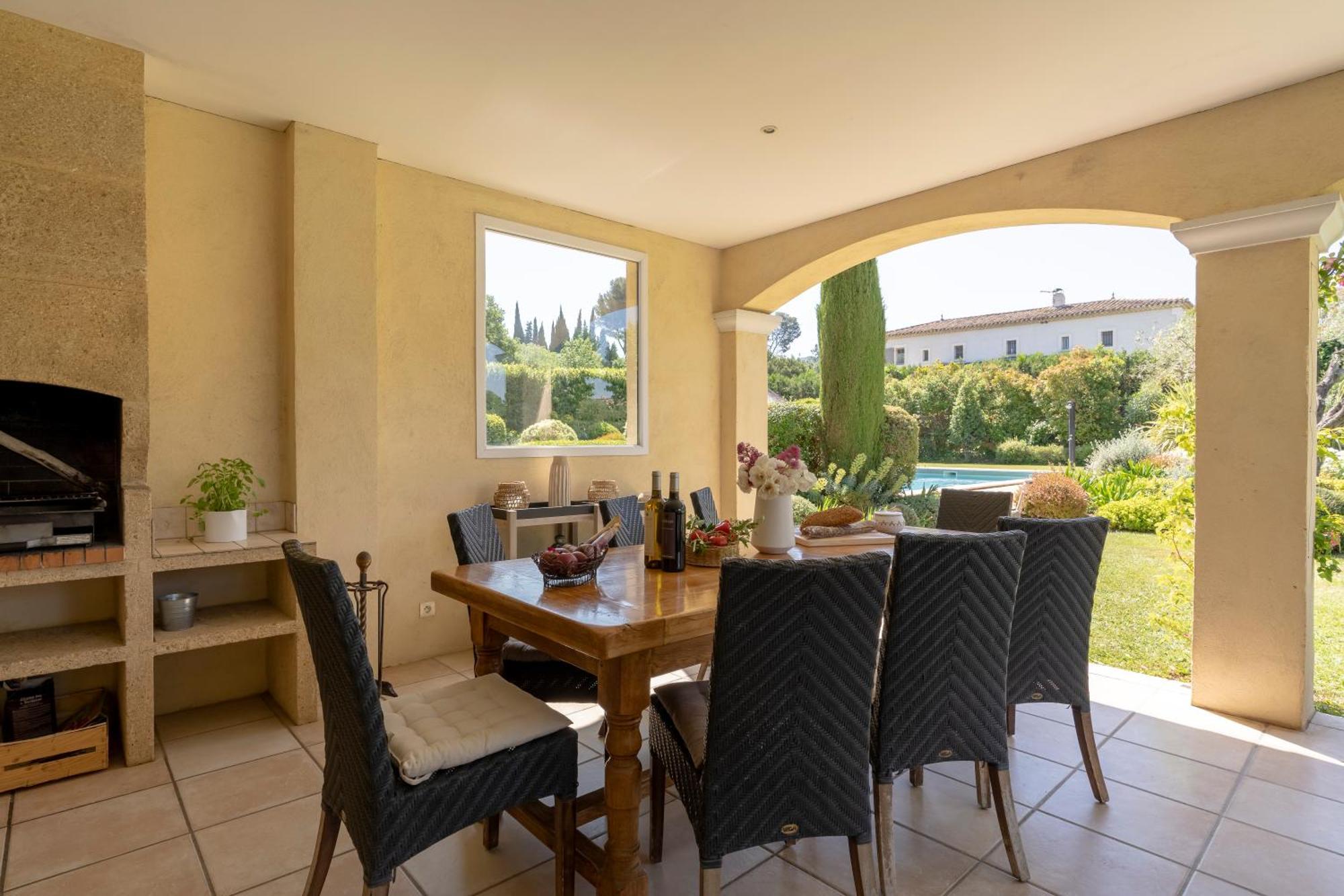 Villa Indigo Saint-Rémy-de-Provence Kültér fotó