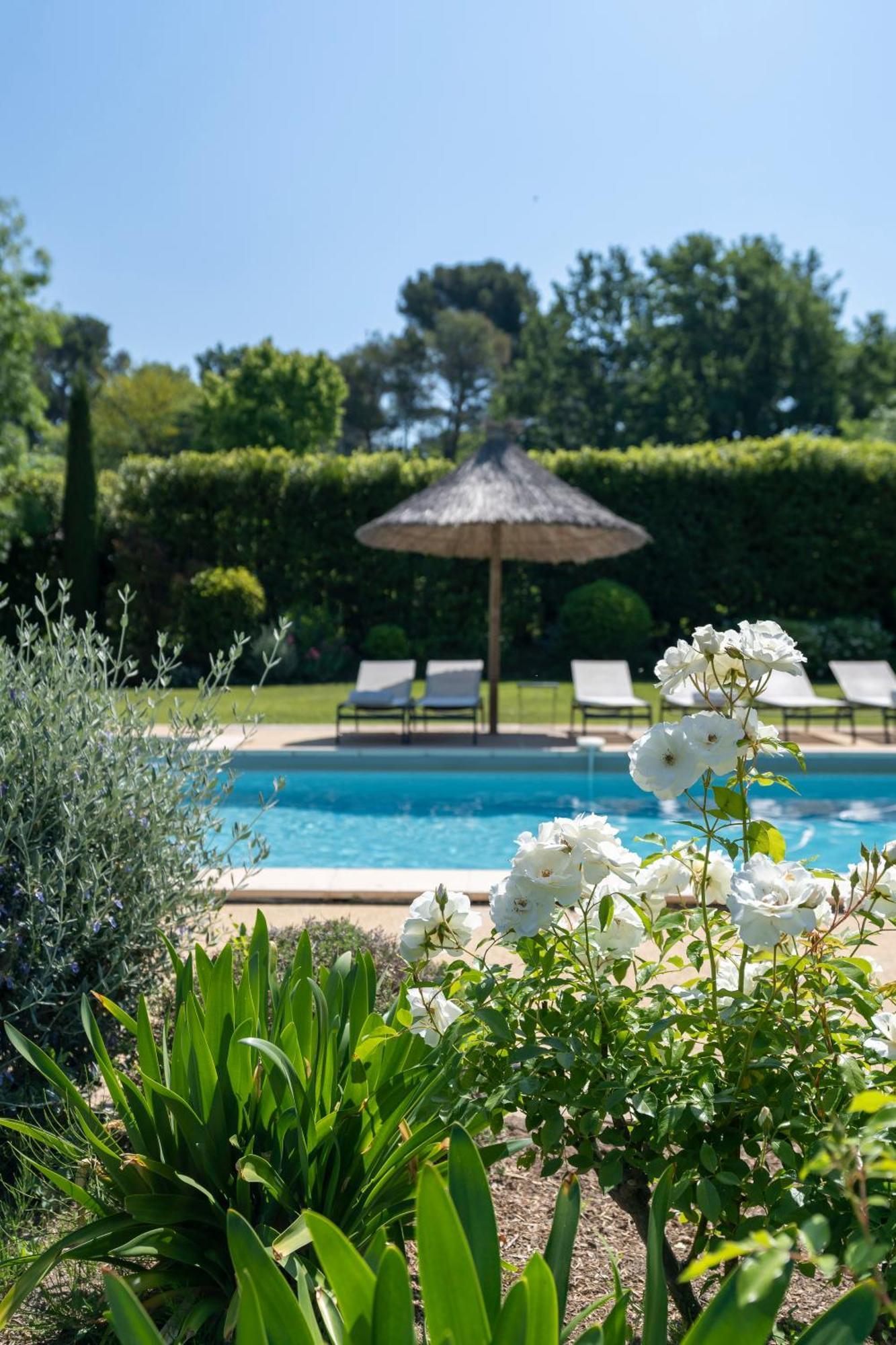 Villa Indigo Saint-Rémy-de-Provence Kültér fotó