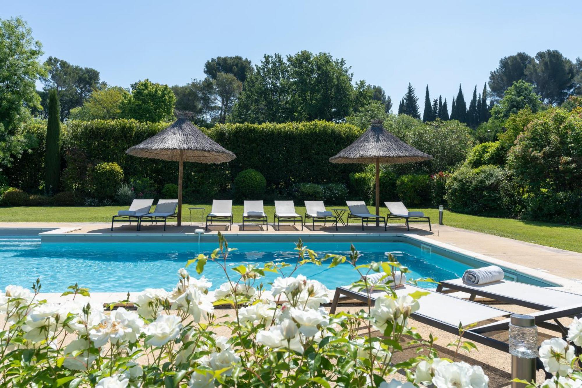 Villa Indigo Saint-Rémy-de-Provence Kültér fotó