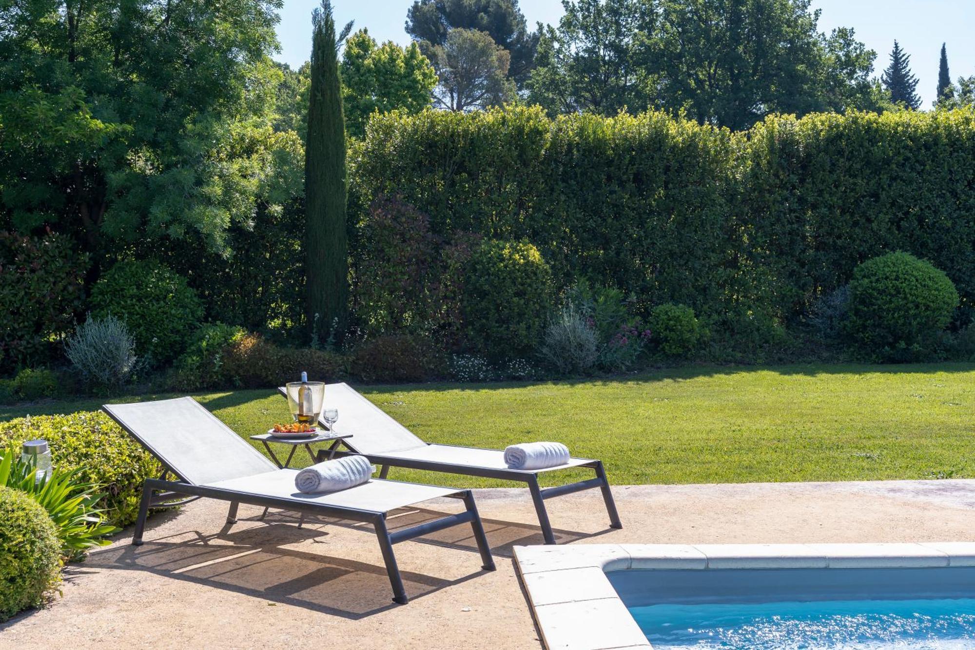 Villa Indigo Saint-Rémy-de-Provence Kültér fotó
