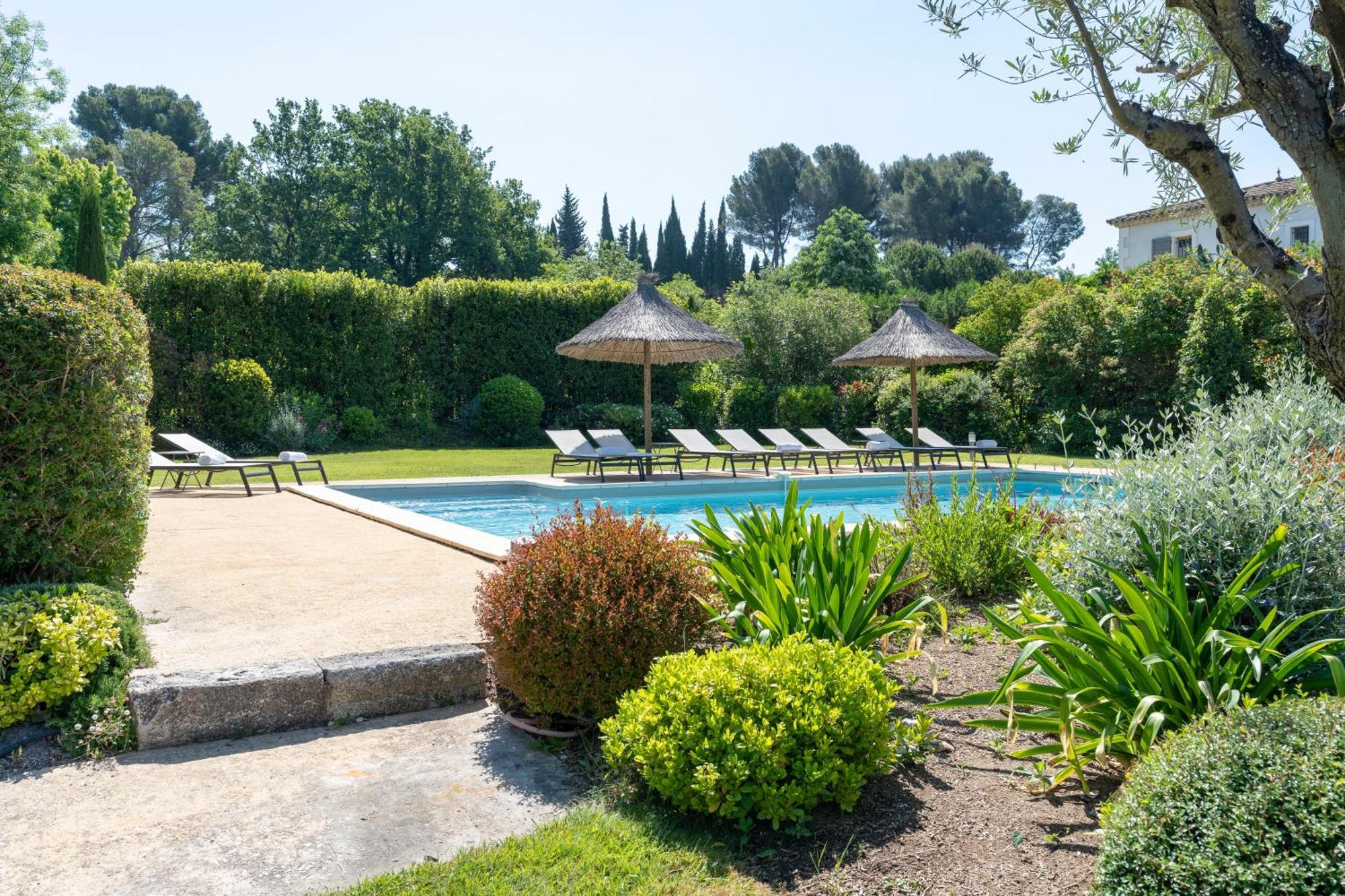 Villa Indigo Saint-Rémy-de-Provence Kültér fotó