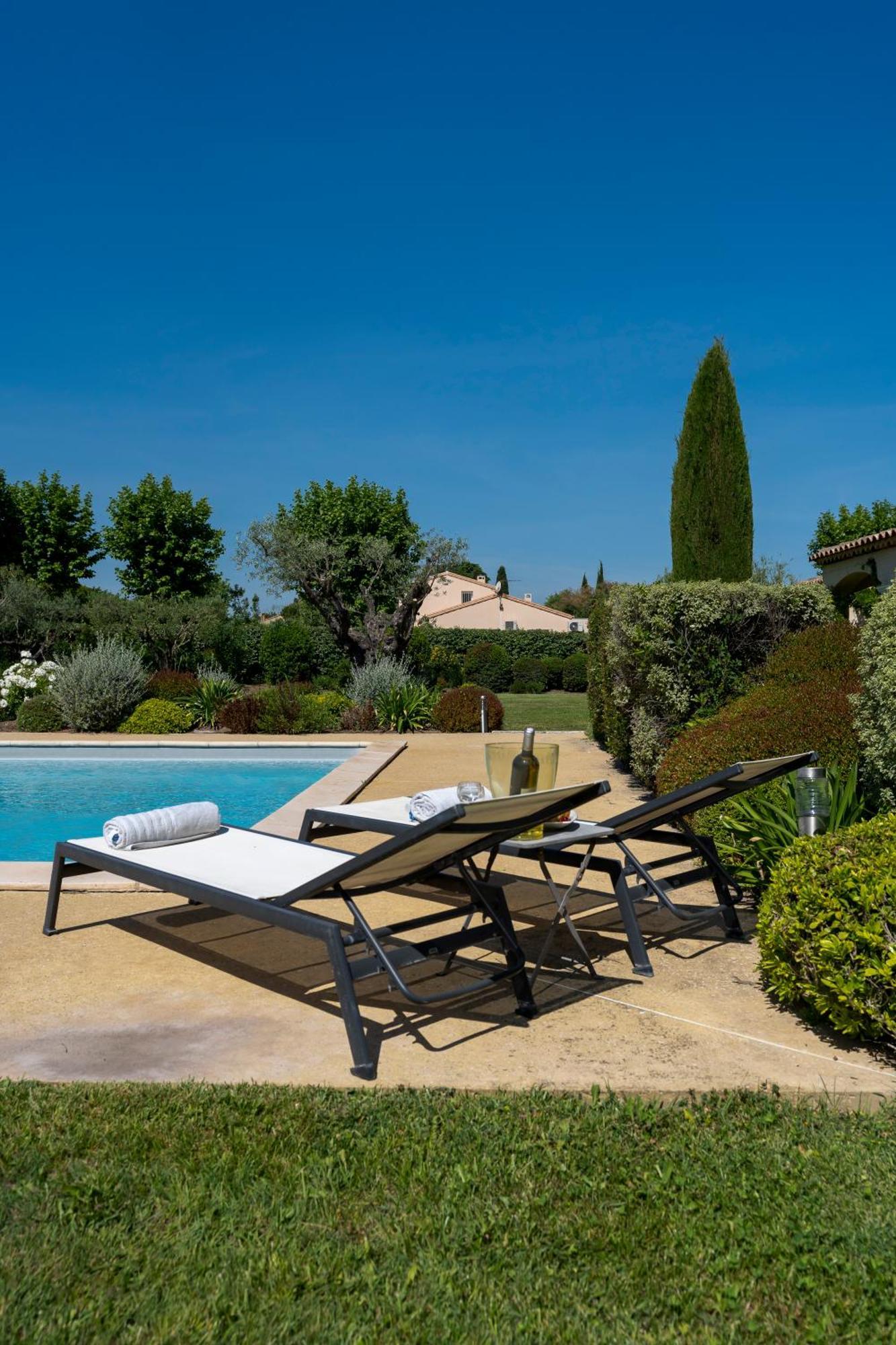 Villa Indigo Saint-Rémy-de-Provence Kültér fotó